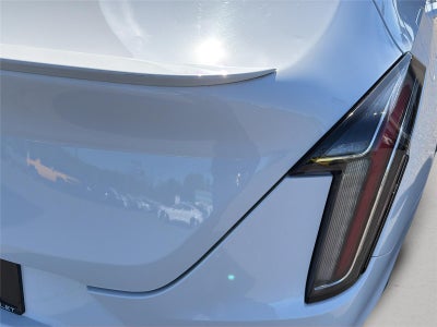 2021 Cadillac CT4 Sport