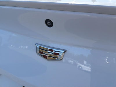 2021 Cadillac CT4 Sport