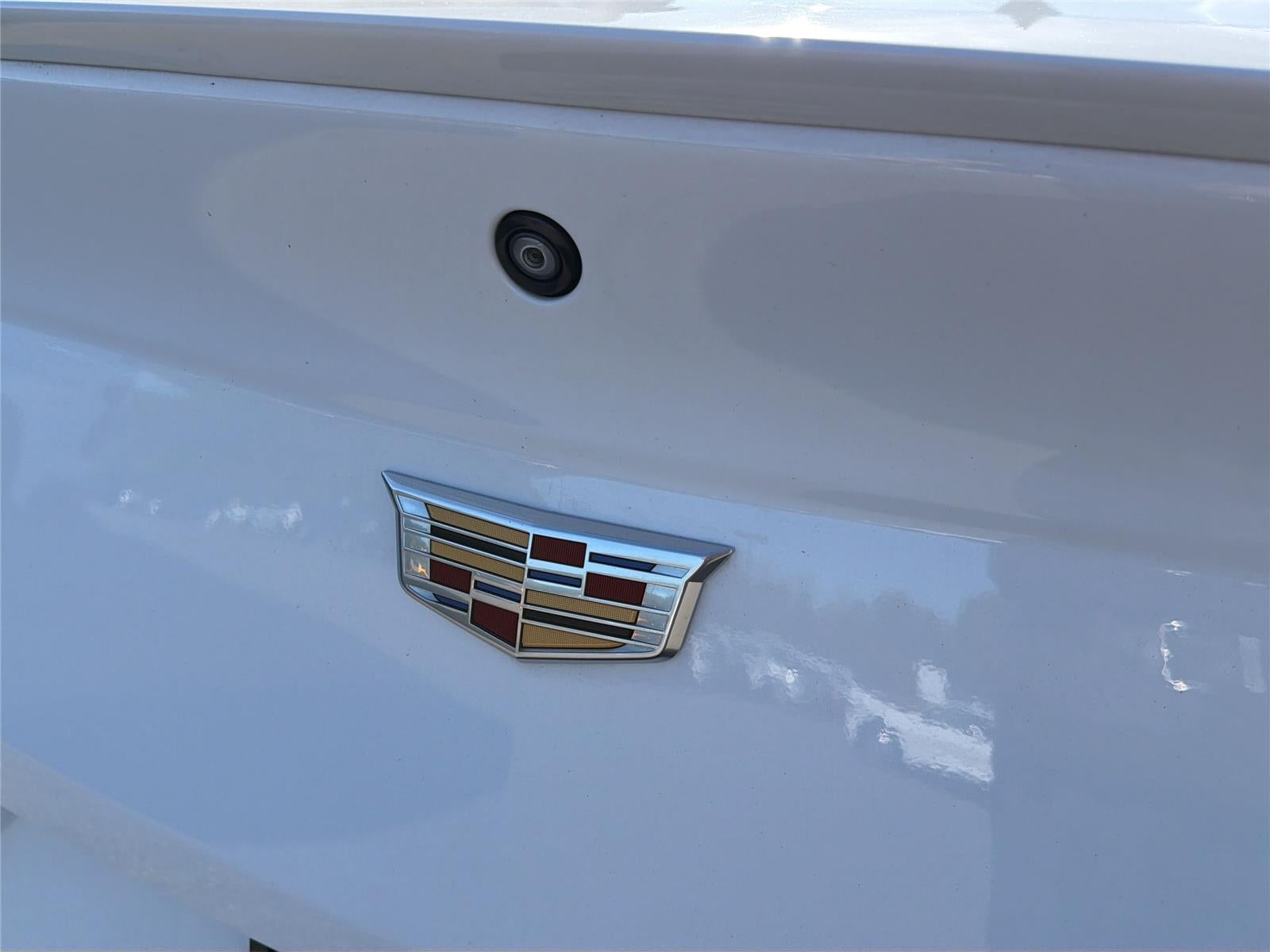 2021 Cadillac CT4 Sport