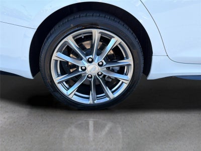 2021 Cadillac CT4 Sport