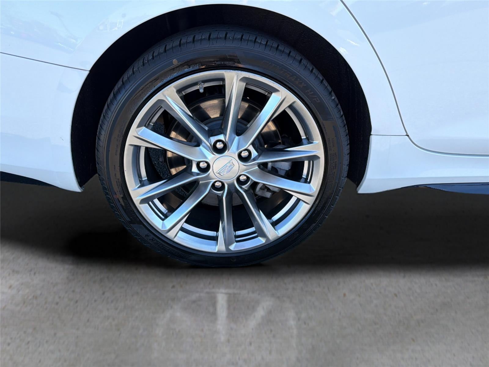 2021 Cadillac CT4 Sport