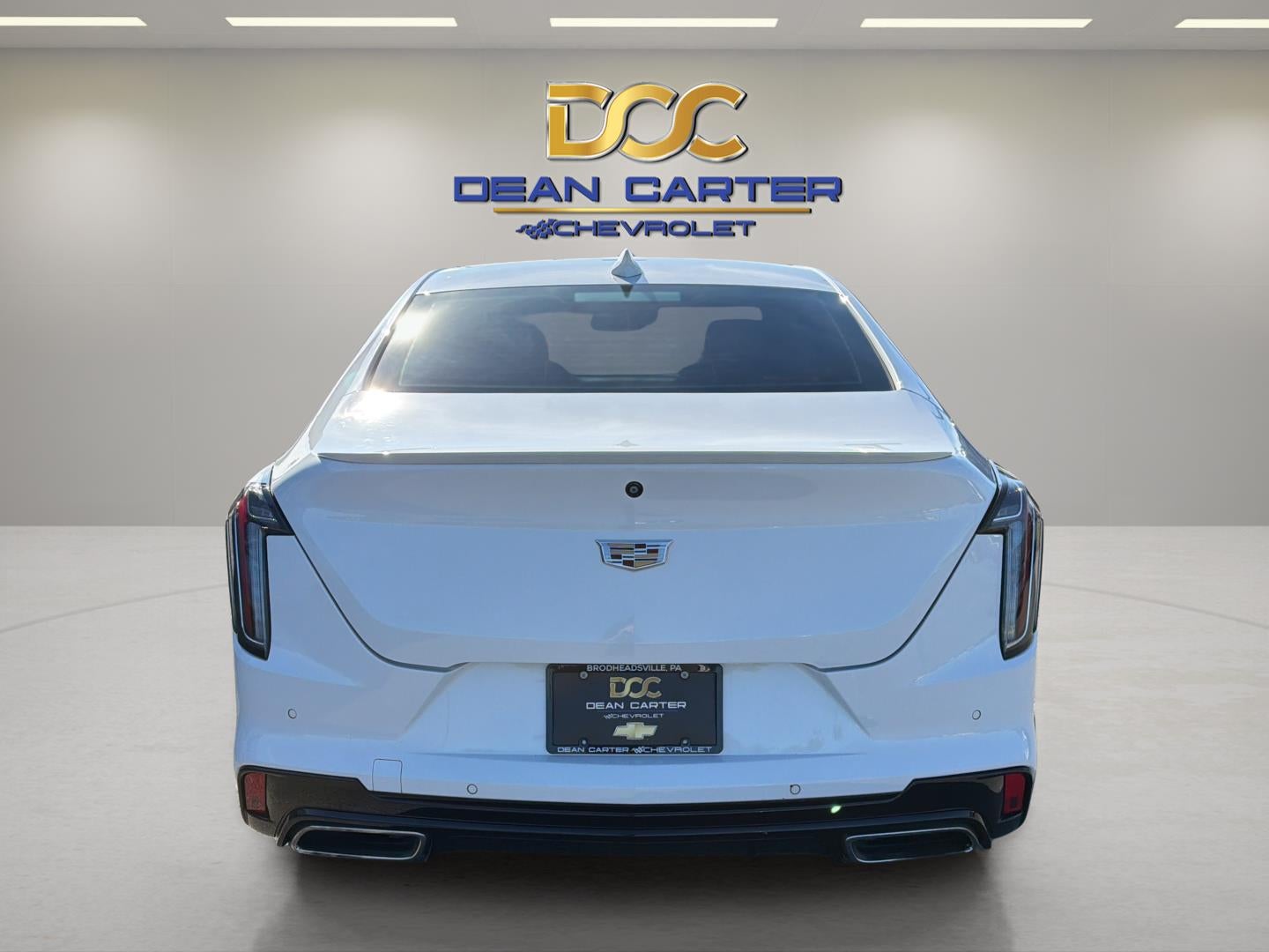 2021 Cadillac CT4 Sport