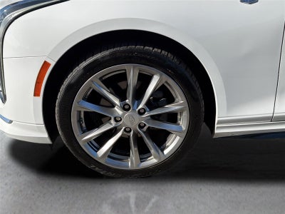2021 Cadillac CT4 Sport