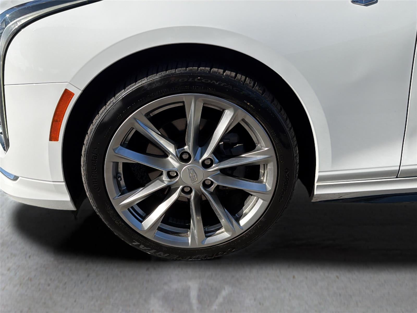 2021 Cadillac CT4 Sport