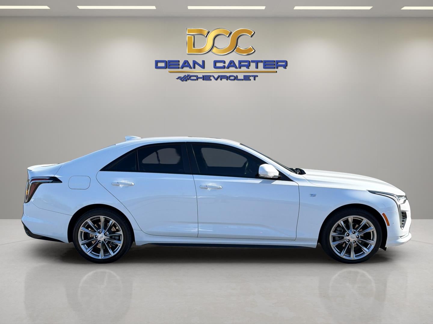 2021 Cadillac CT4 Sport