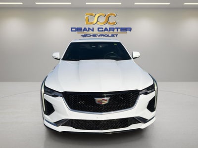 2021 Cadillac CT4 Sport