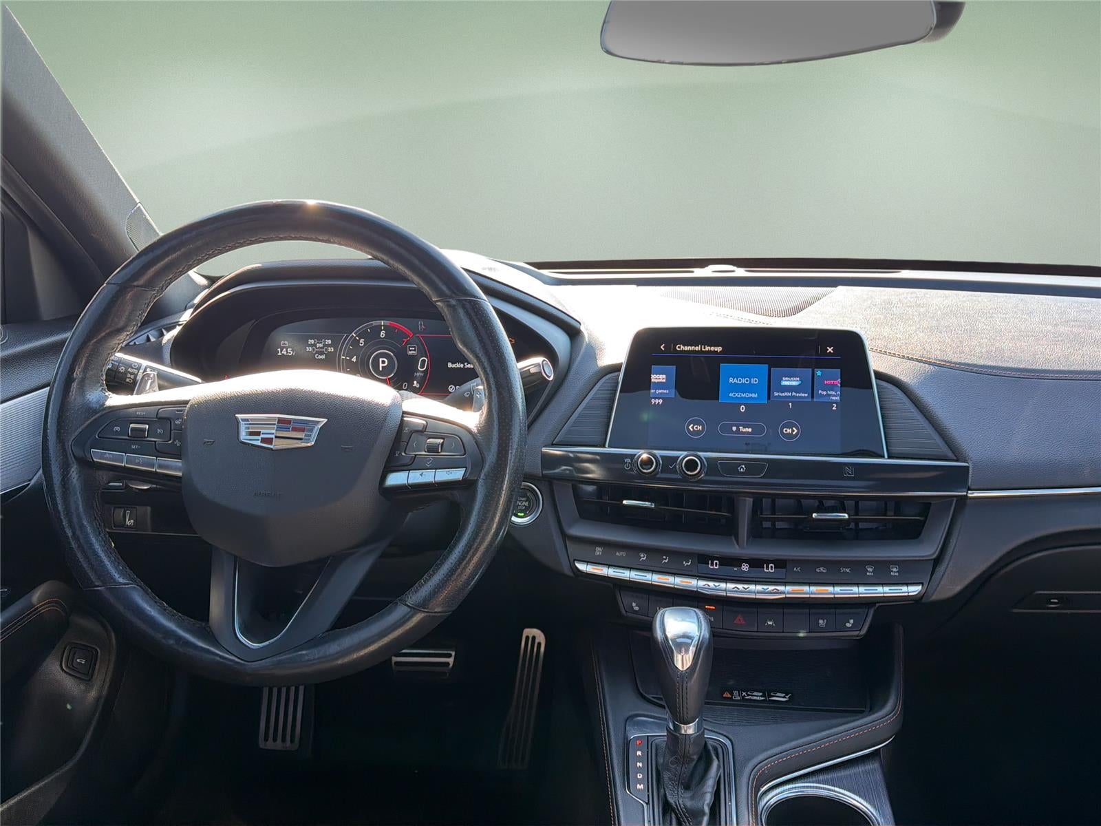 2021 Cadillac CT4 Sport