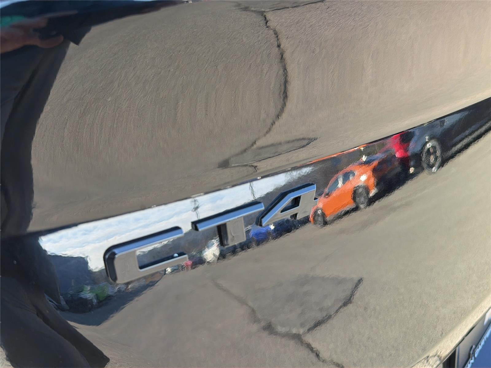 2020 Cadillac CT4-V V-Series