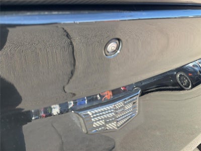 2020 Cadillac CT4-V V-Series