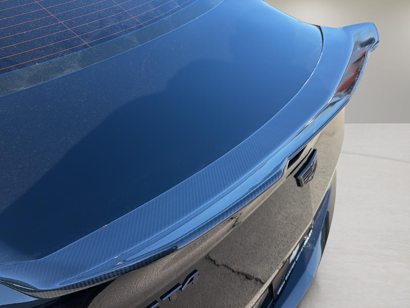 2020 Cadillac CT4-V V-Series