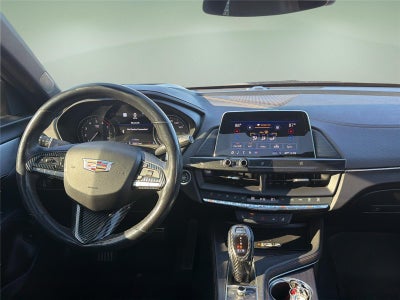 2020 Cadillac CT4-V V-Series