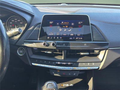 2020 Cadillac CT4-V V-Series