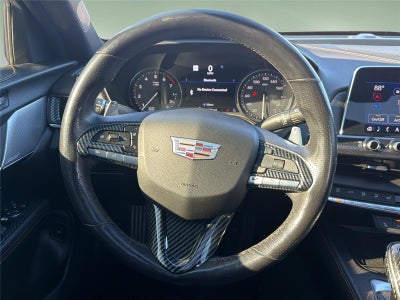 2020 Cadillac CT4-V V-Series