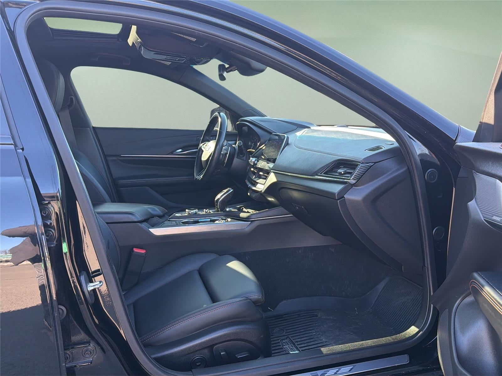 2020 Cadillac CT4-V V-Series