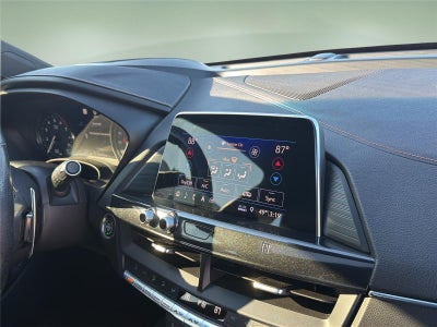 2020 Cadillac CT4-V V-Series