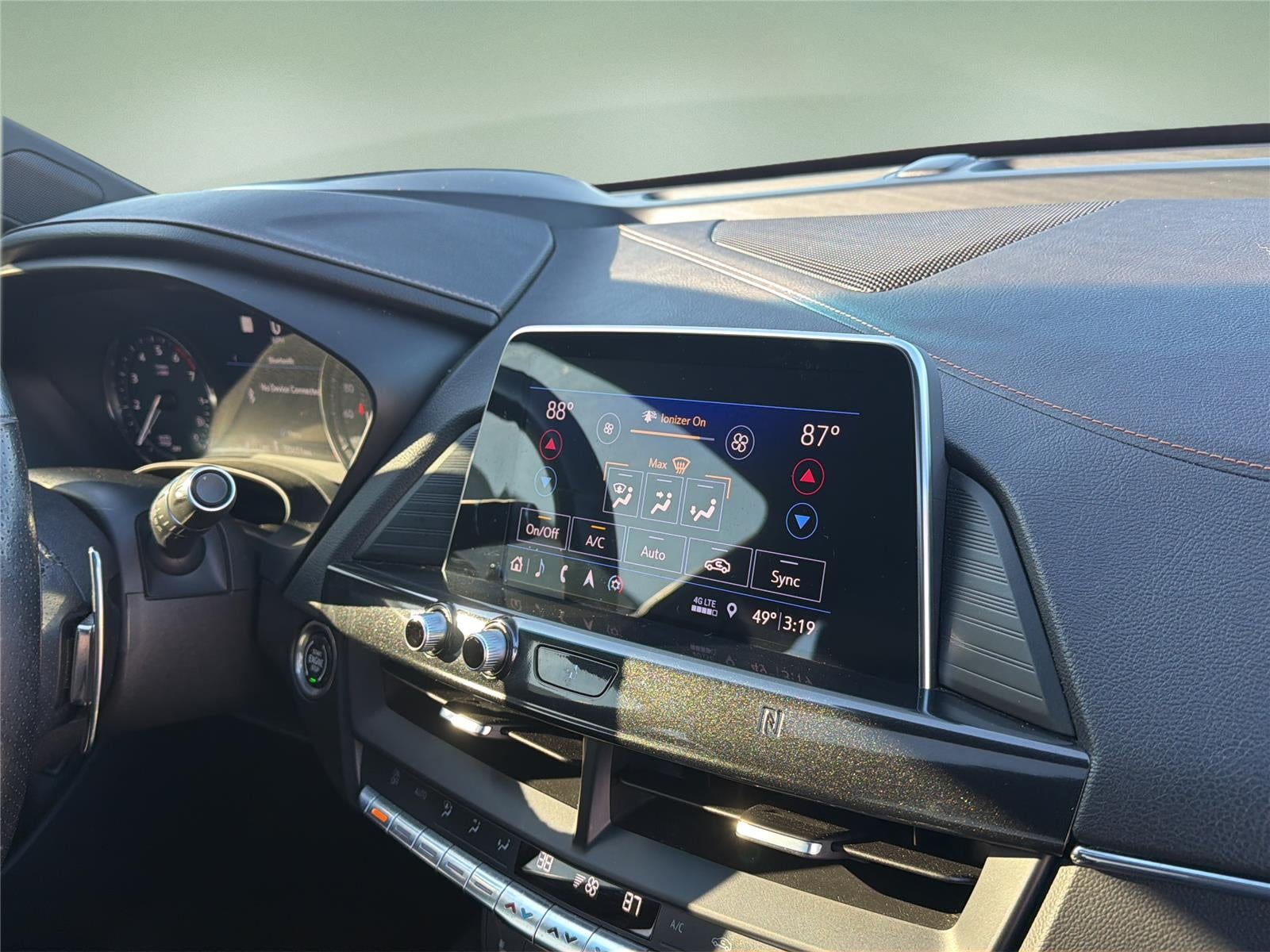 2020 Cadillac CT4-V V-Series