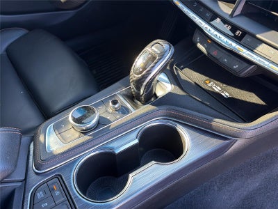 2020 Cadillac CT4-V V-Series