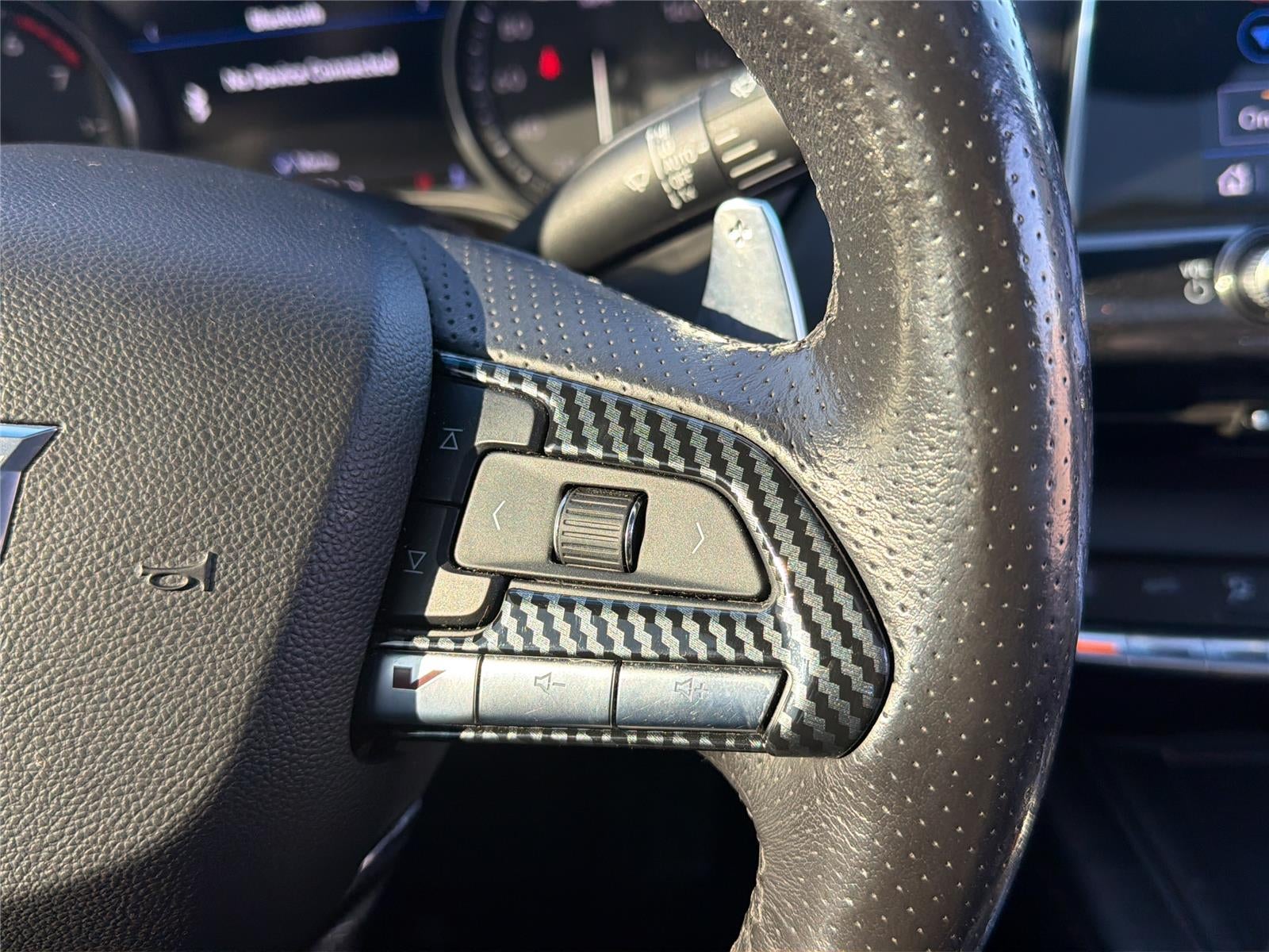 2020 Cadillac CT4-V V-Series