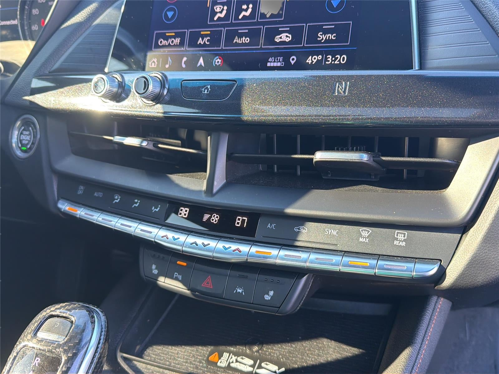 2020 Cadillac CT4-V V-Series