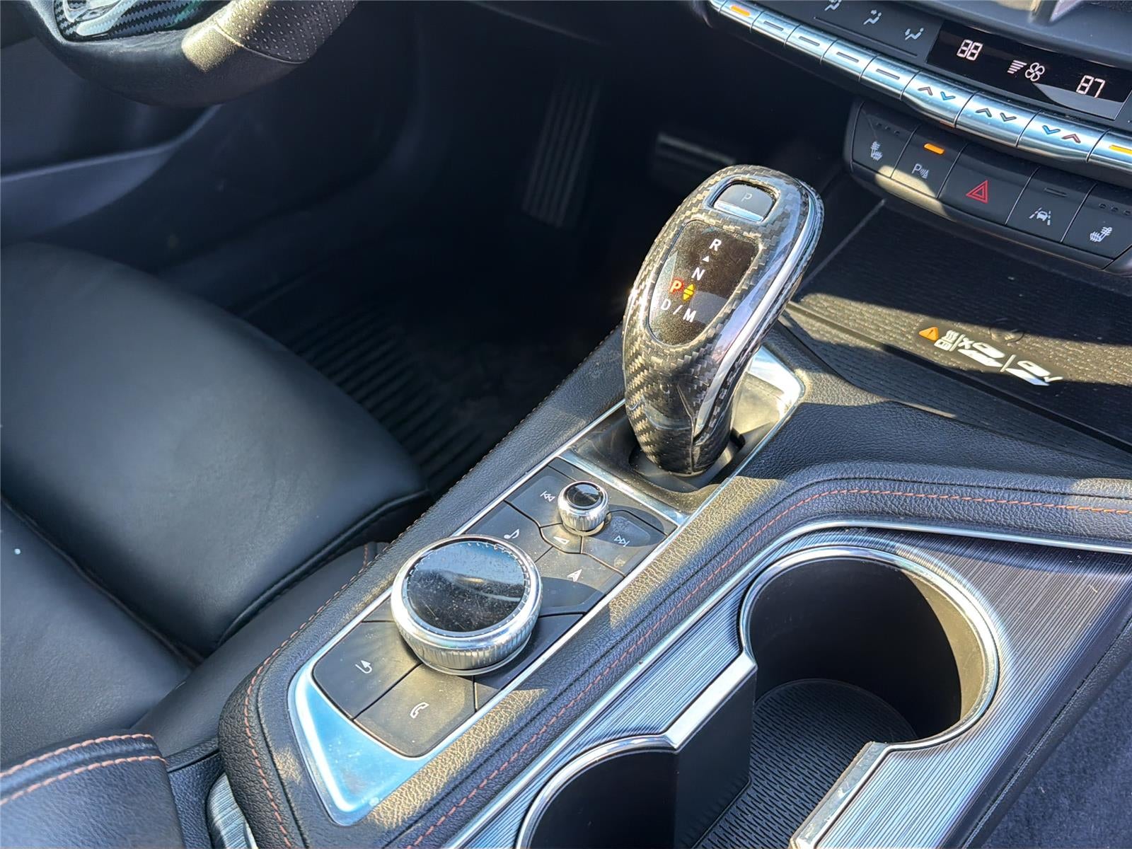 2020 Cadillac CT4-V V-Series