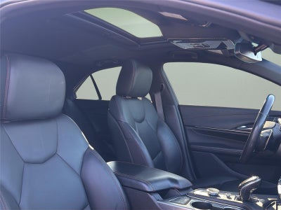 2020 Cadillac CT4-V V-Series