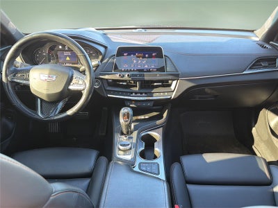 2020 Cadillac CT4-V V-Series