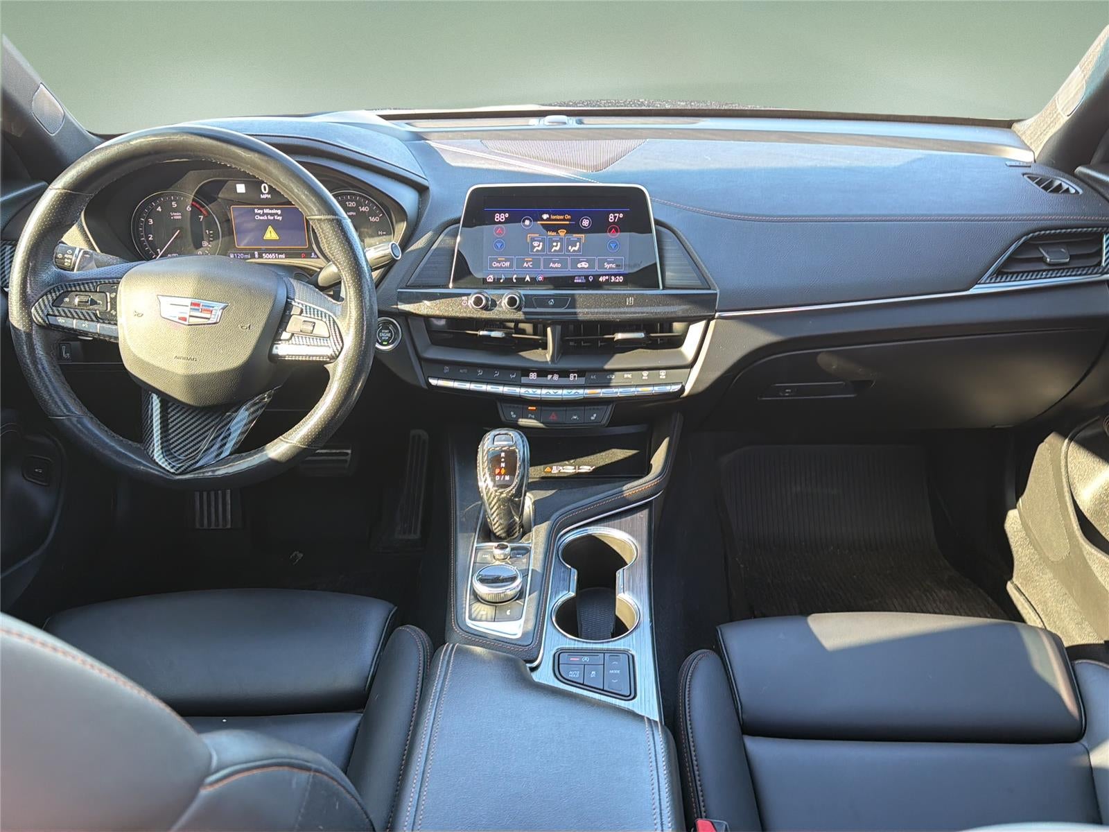 2020 Cadillac CT4-V V-Series