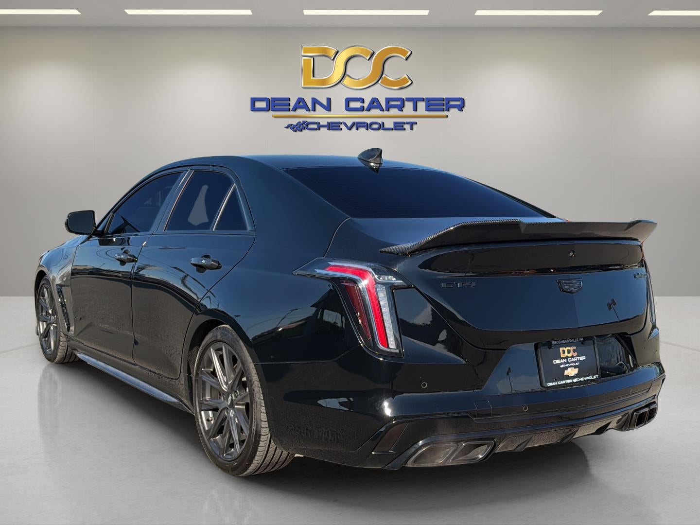 2020 Cadillac CT4-V V-Series