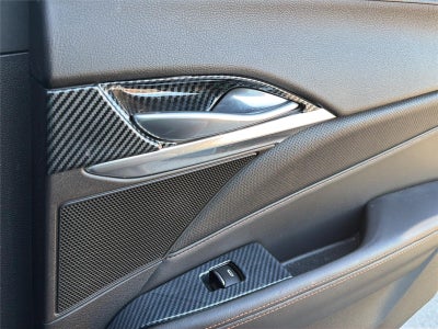 2020 Cadillac CT4-V V-Series