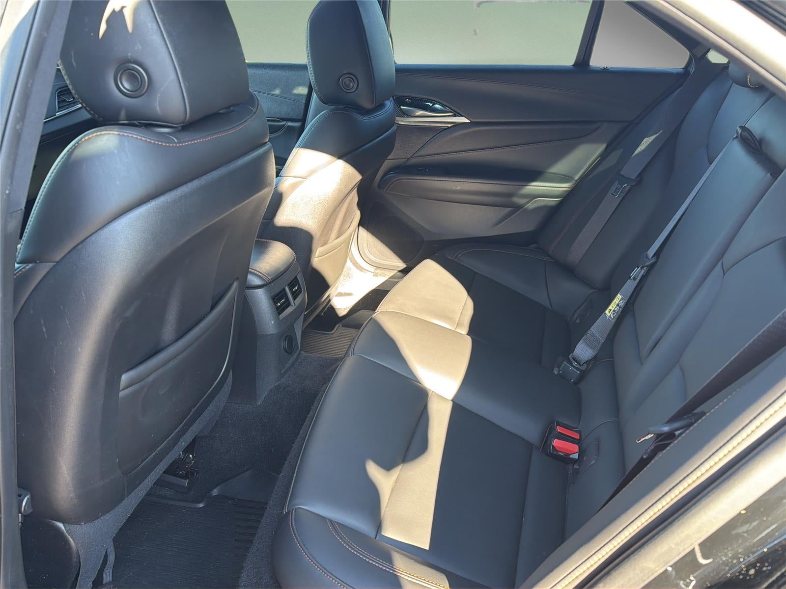 2020 Cadillac CT4-V V-Series