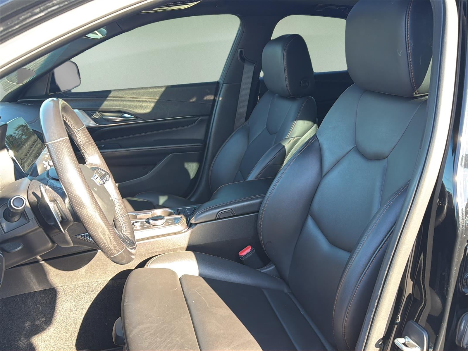 2020 Cadillac CT4-V V-Series