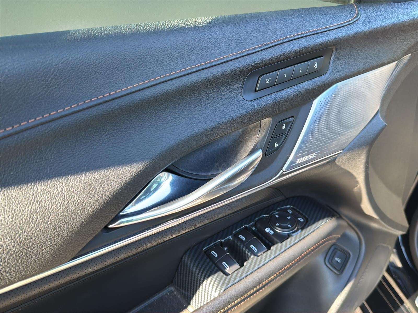 2020 Cadillac CT4-V V-Series