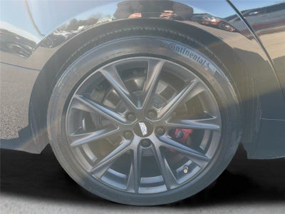 2020 Cadillac CT4-V V-Series