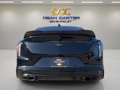 2020 Cadillac CT4-V V-Series