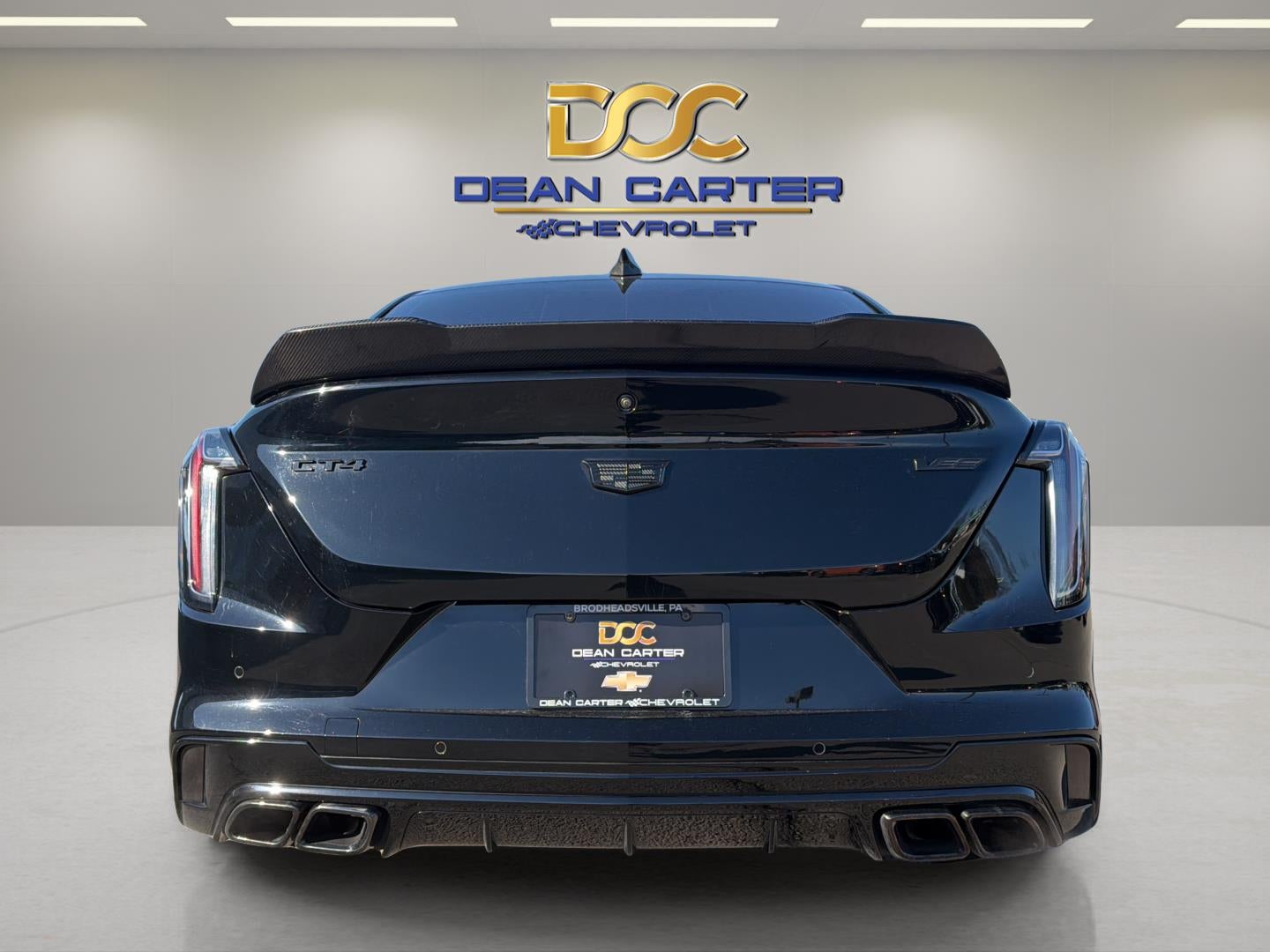 2020 Cadillac CT4-V V-Series