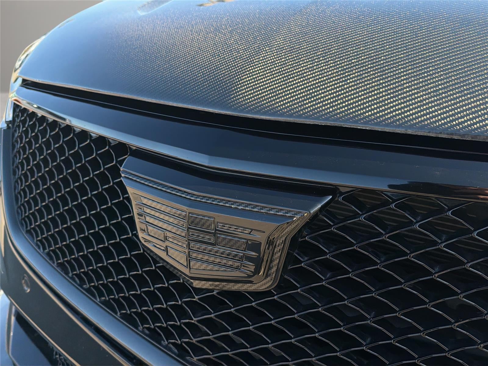 2020 Cadillac CT4-V V-Series