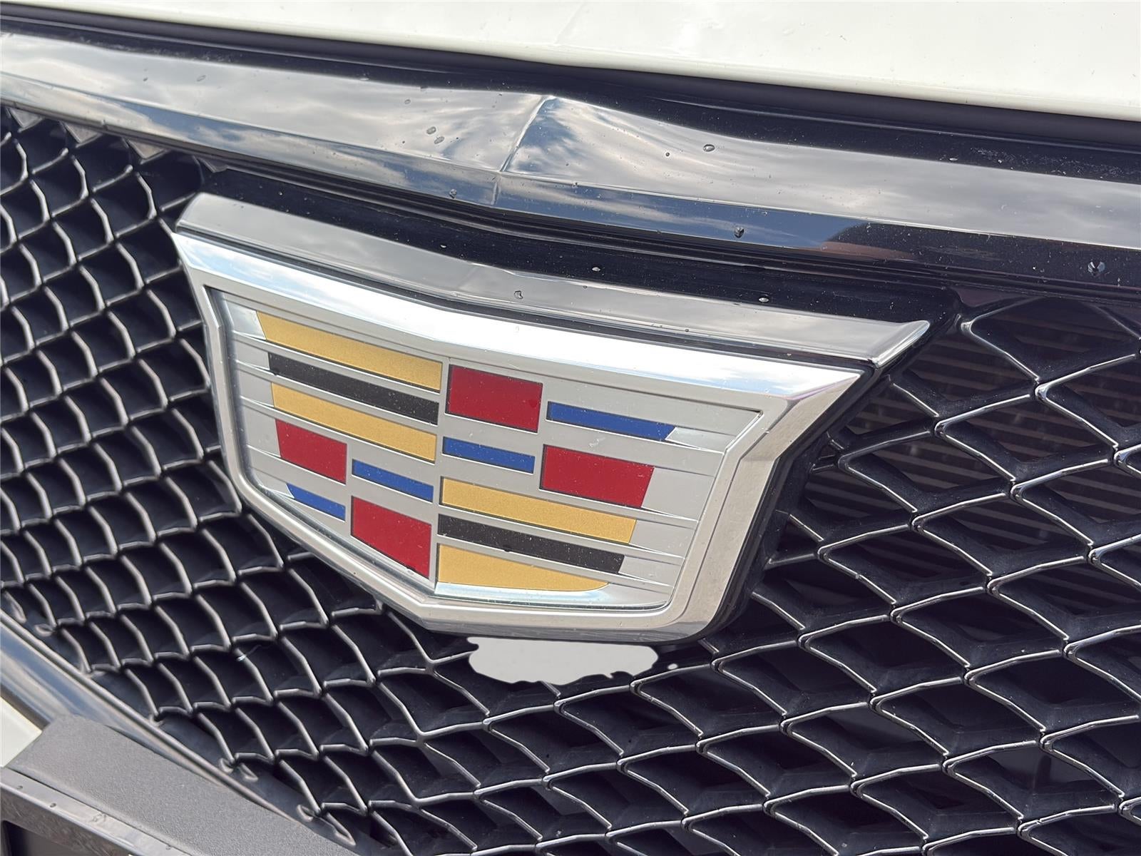 2023 Cadillac CT4-V V-Series