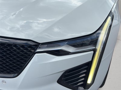 2023 Cadillac CT4-V V-Series