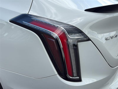 2023 Cadillac CT4-V V-Series