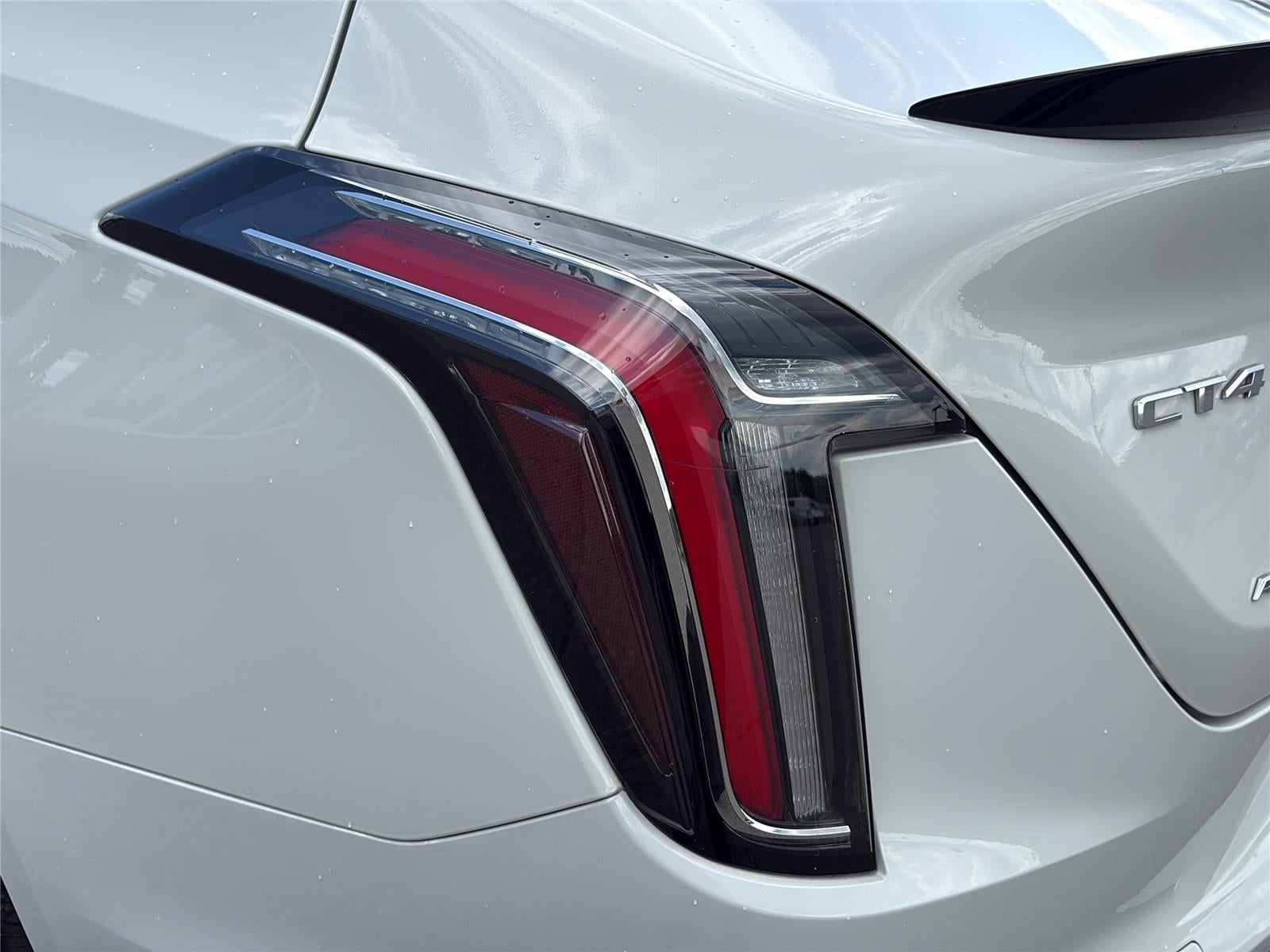 2023 Cadillac CT4-V V-Series