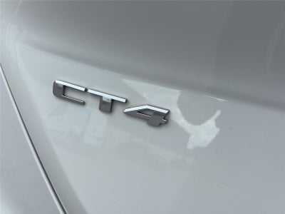 2023 Cadillac CT4-V V-Series