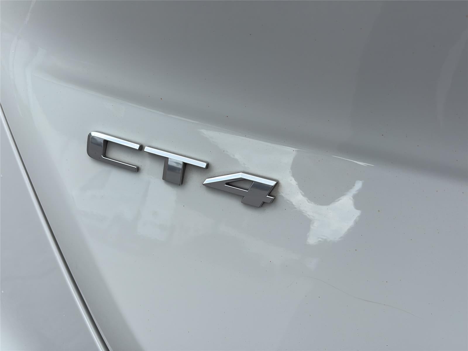2023 Cadillac CT4-V V-Series