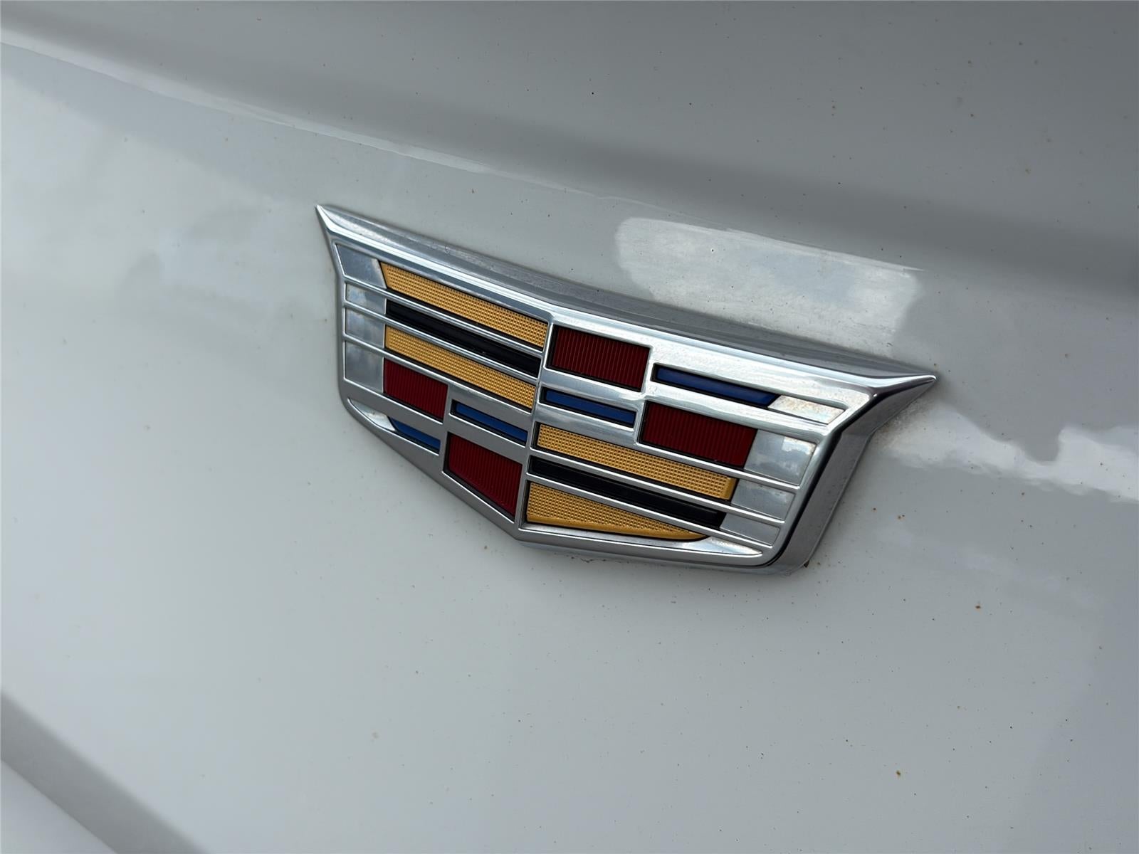 2023 Cadillac CT4-V V-Series