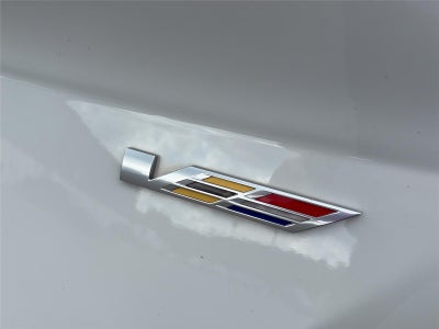 2023 Cadillac CT4-V V-Series