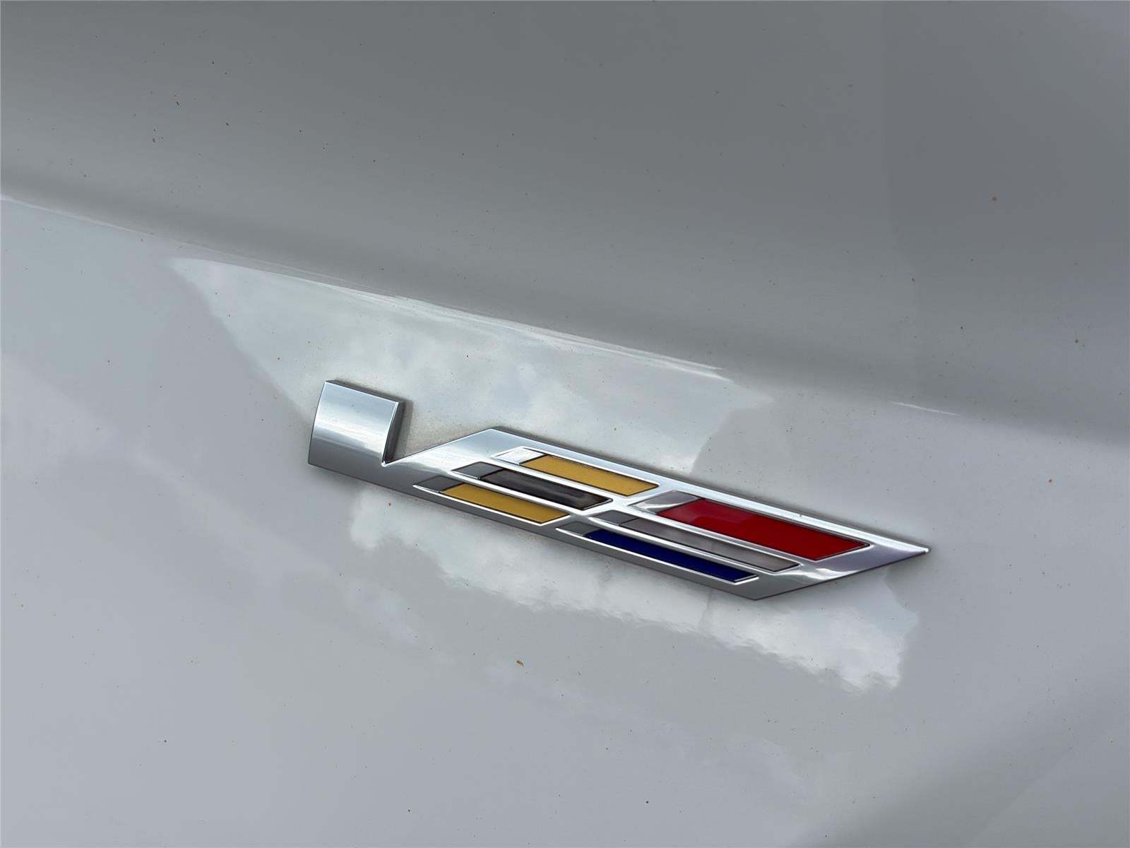 2023 Cadillac CT4-V V-Series