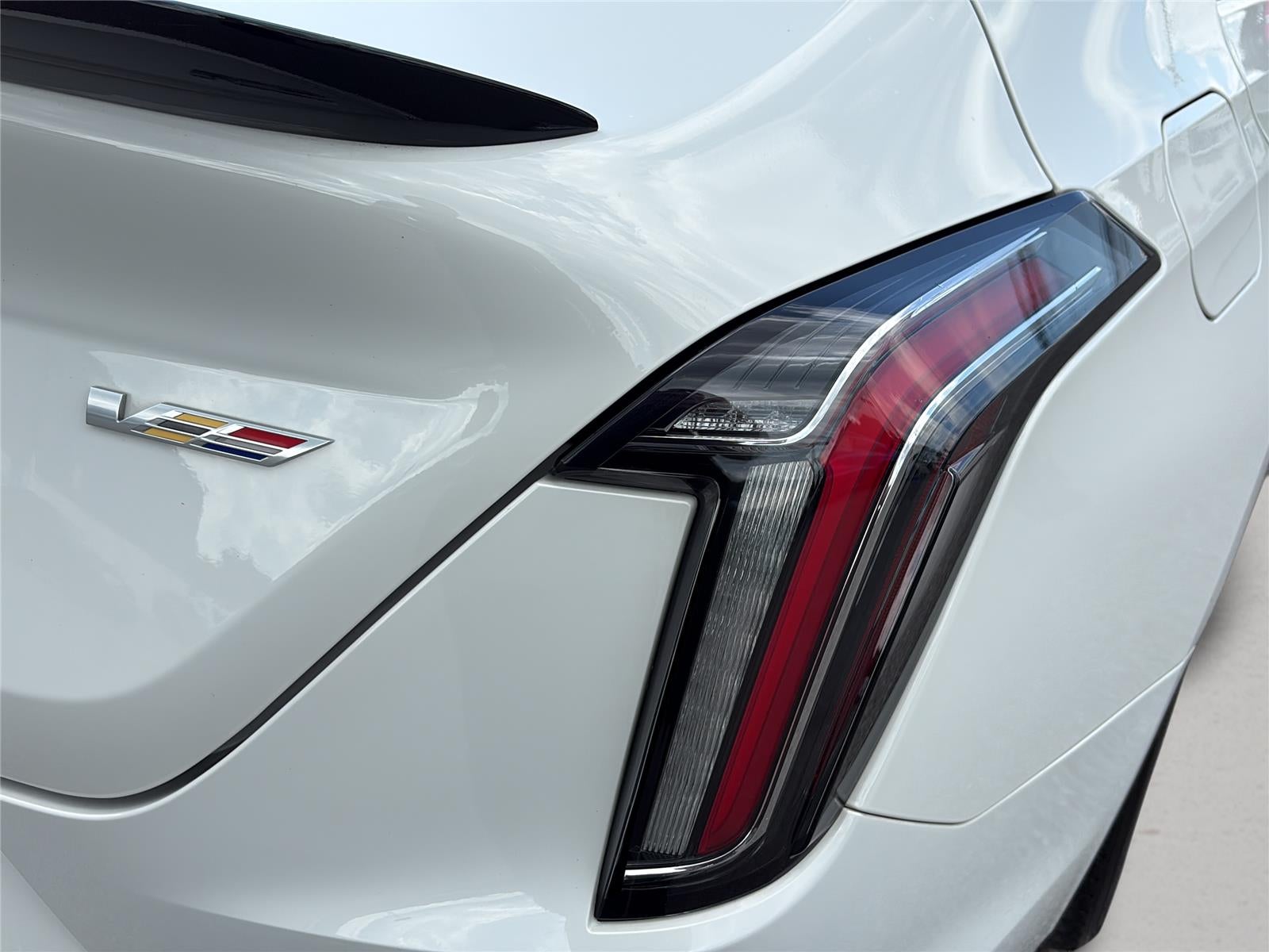 2023 Cadillac CT4-V V-Series