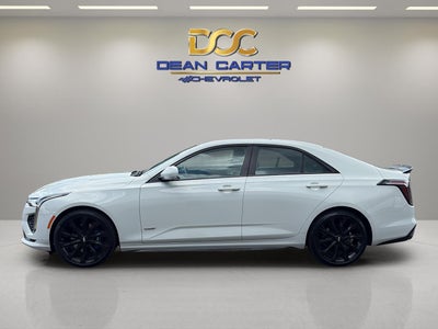 2023 Cadillac CT4-V V-Series