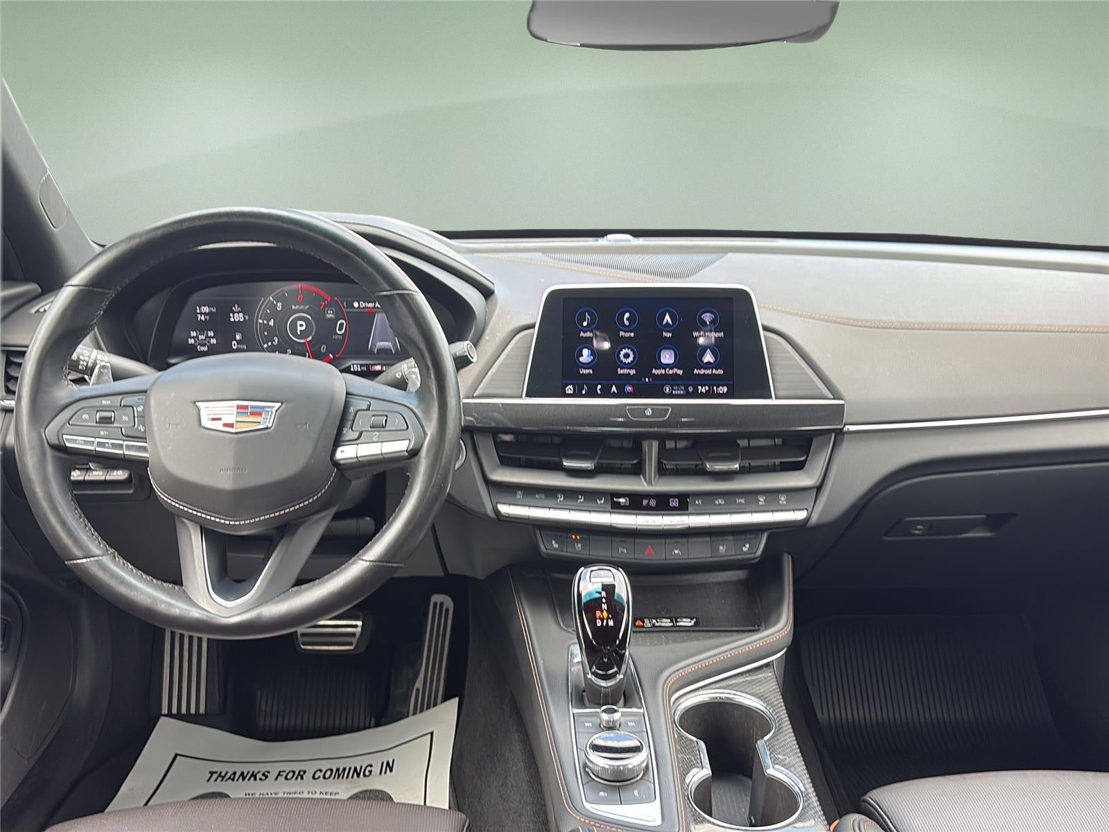 2023 Cadillac CT4-V V-Series