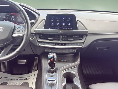 2023 Cadillac CT4-V V-Series