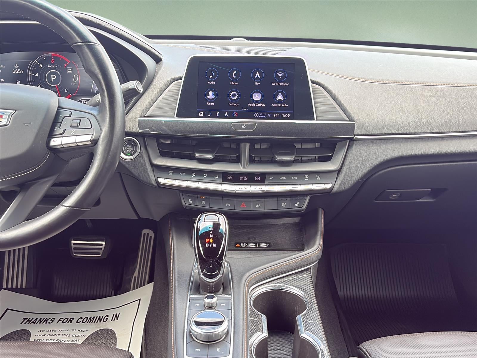 2023 Cadillac CT4-V V-Series